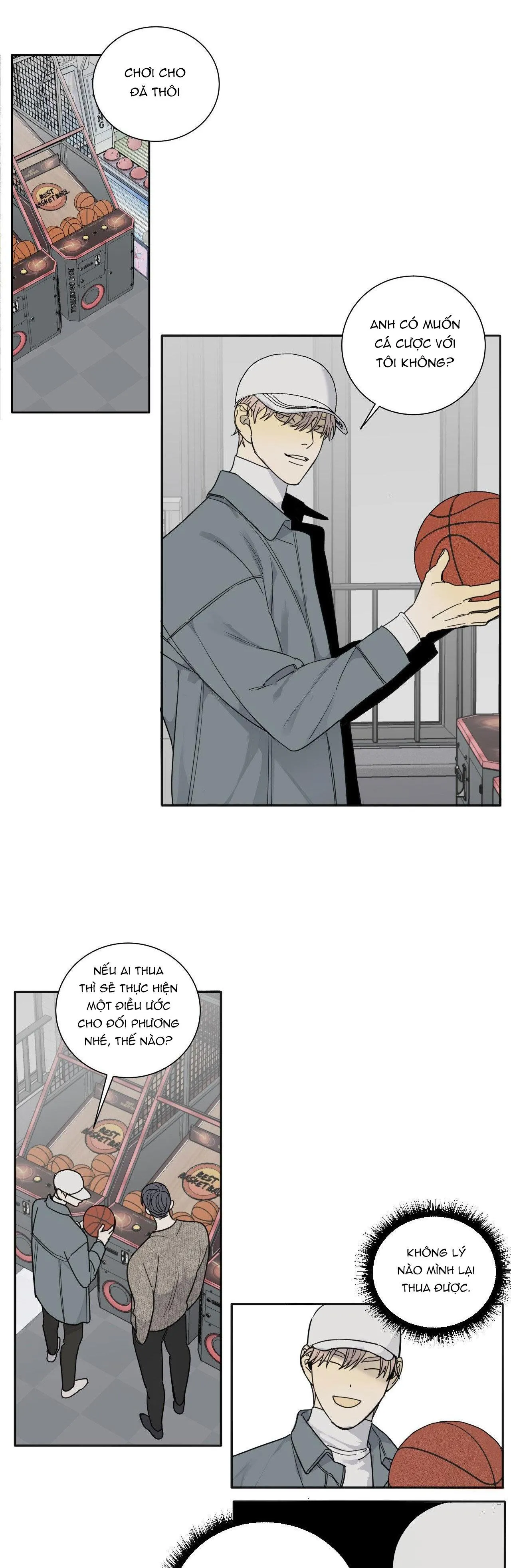 Chó Điên Chapter 58 Trang 27