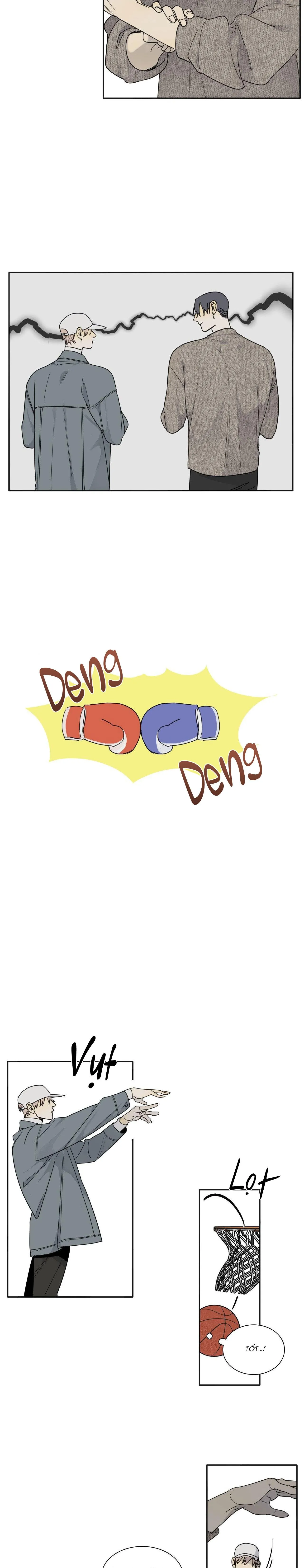 Chó Điên Chapter 58 Trang 29