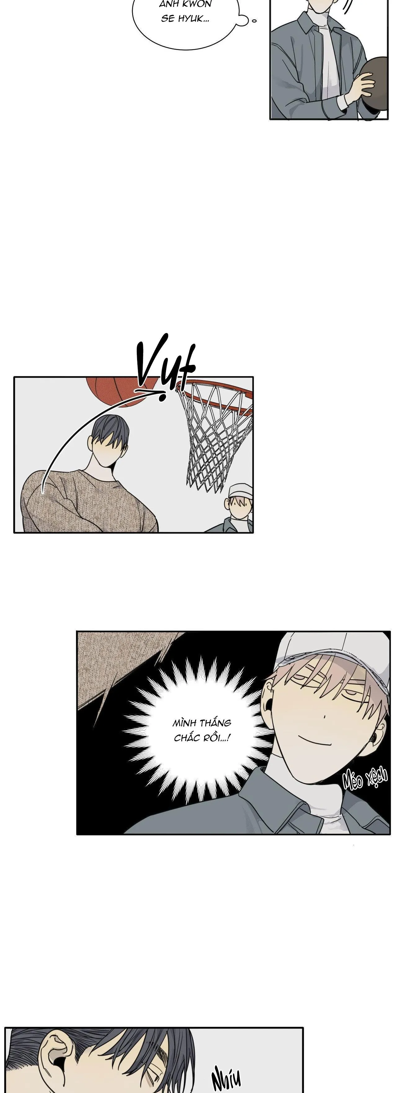 Chó Điên Chapter 58 Trang 30