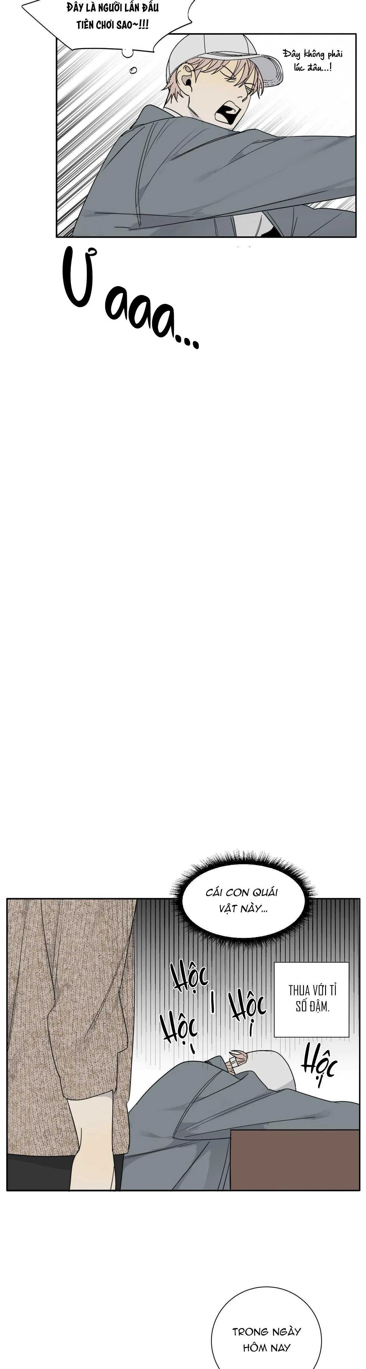 Chó Điên Chapter 58 Trang 33