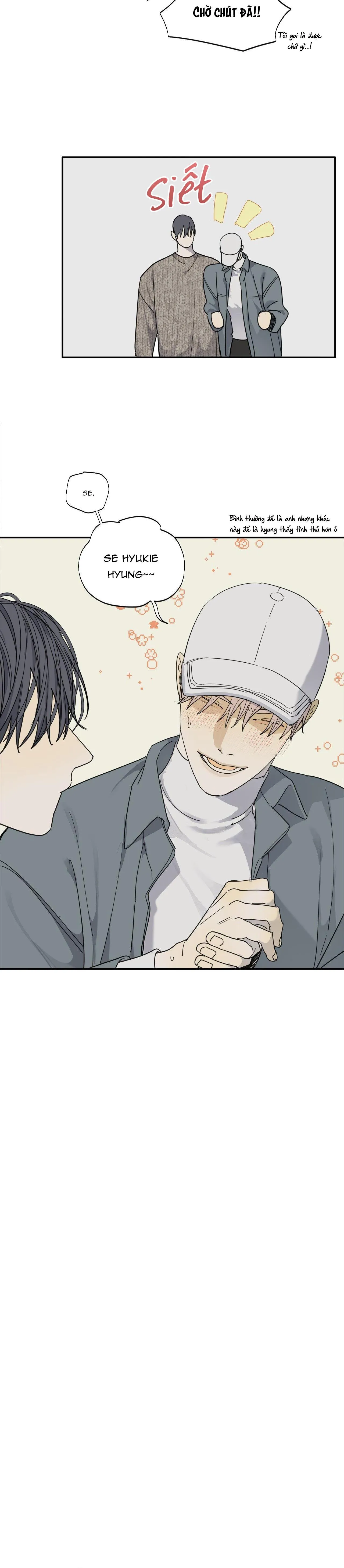 Chó Điên Chapter 59 Trang 4