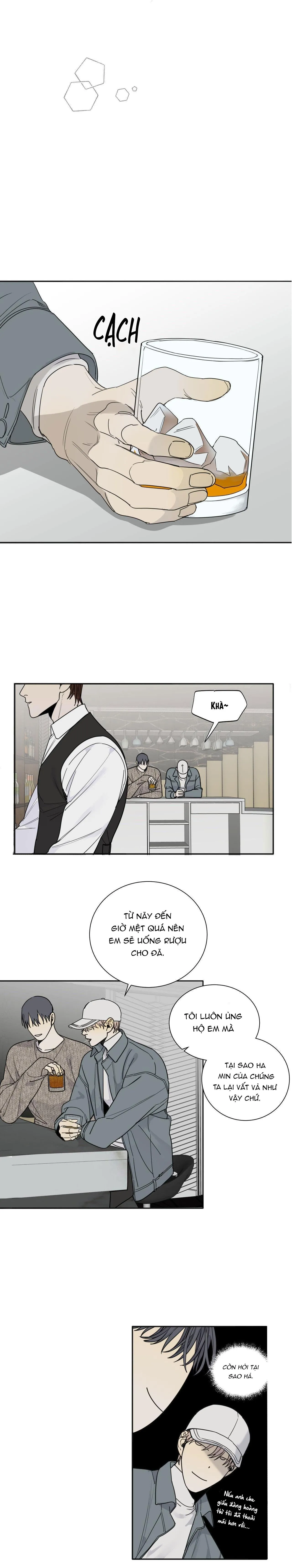 Chó Điên Chapter 59 Trang 7