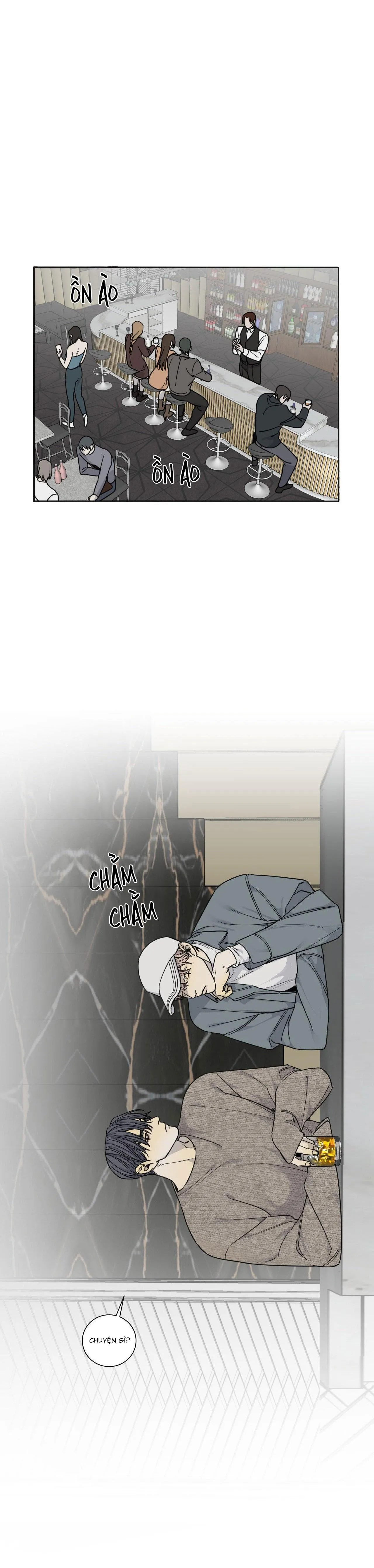 Chó Điên Chapter 59 Trang 8