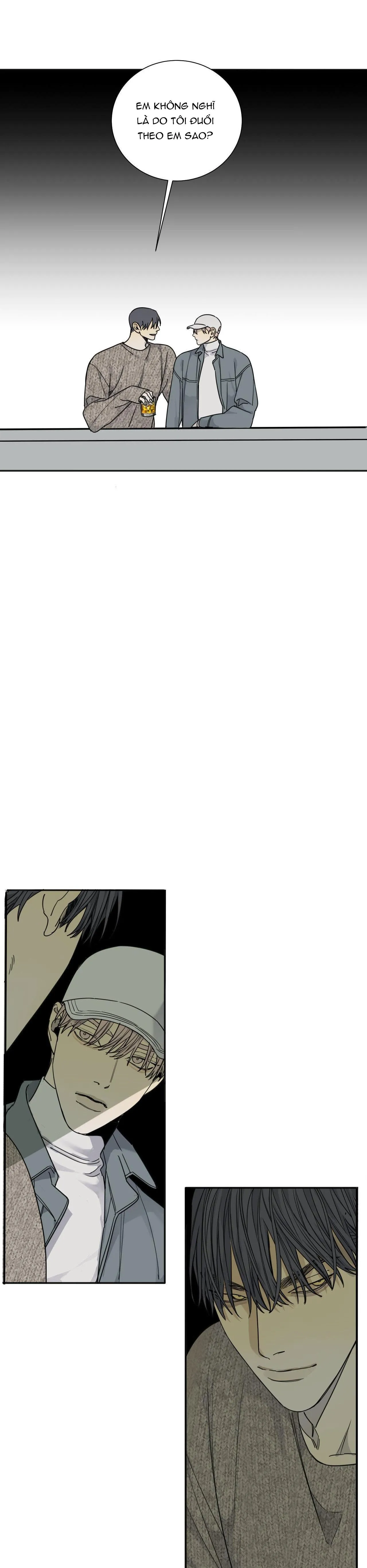 Chó Điên Chapter 59 Trang 12