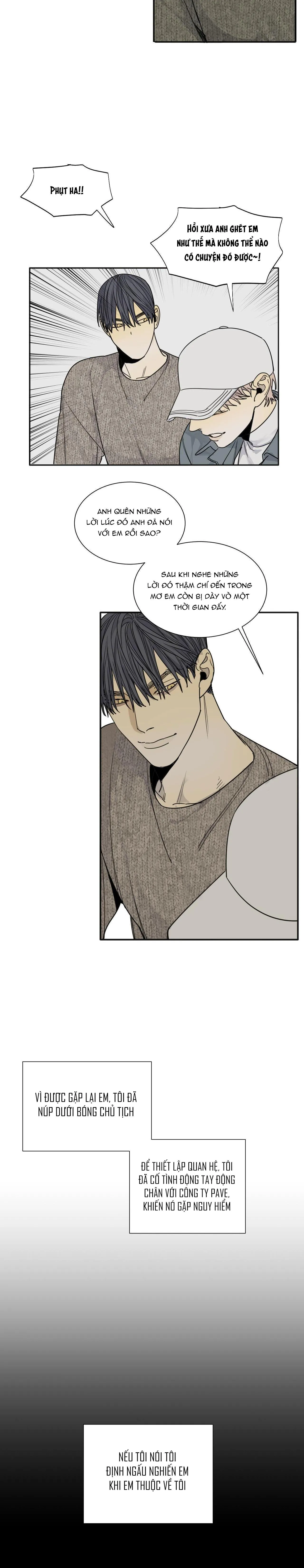 Chó Điên Chapter 59 Trang 13