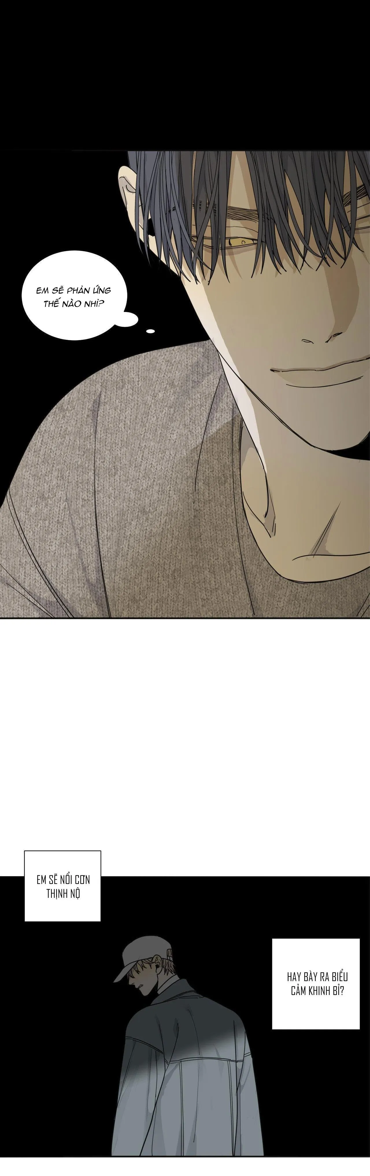 Chó Điên Chapter 59 Trang 14