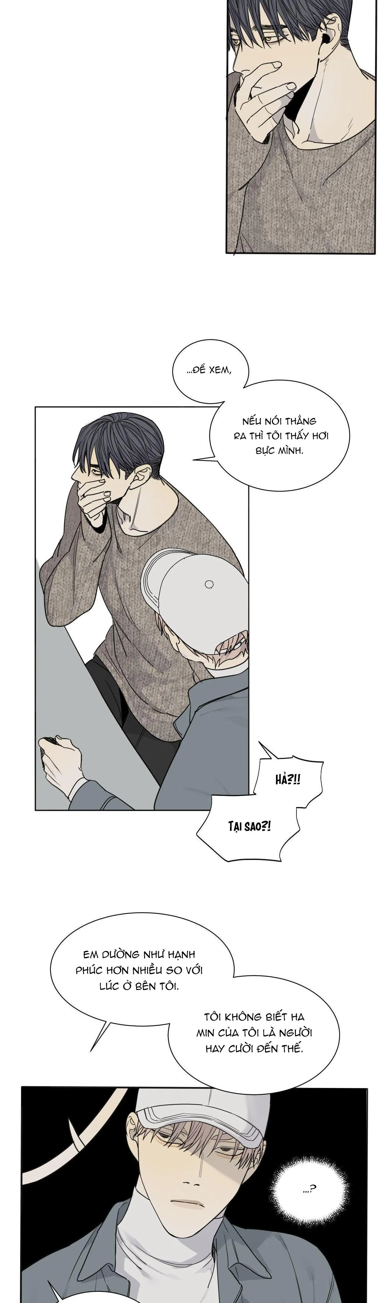 Chó Điên Chapter 59 Trang 18