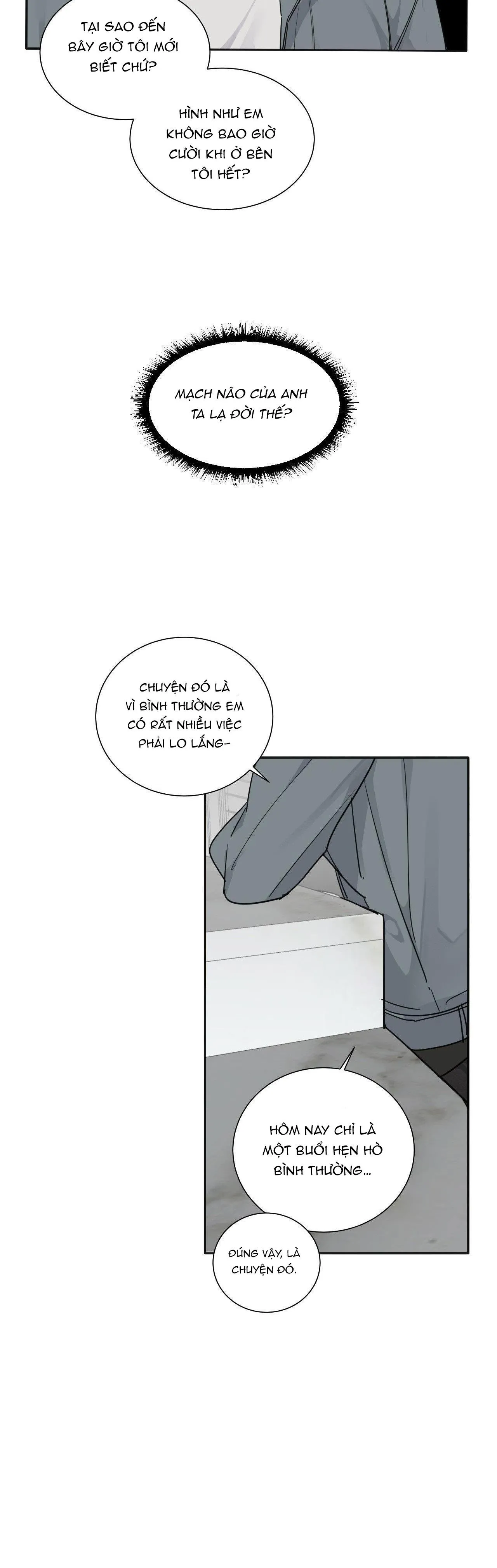 Chó Điên Chapter 59 Trang 19