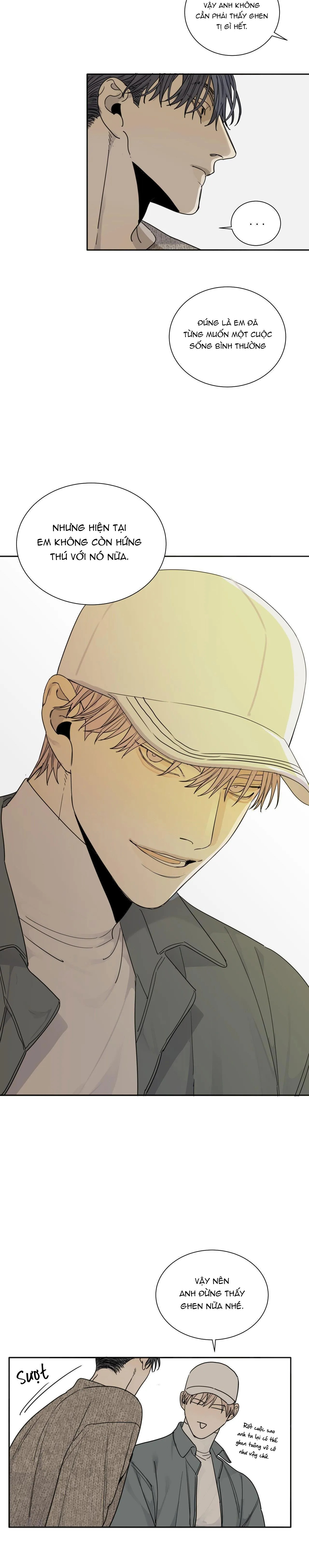 Chó Điên Chapter 59 Trang 22