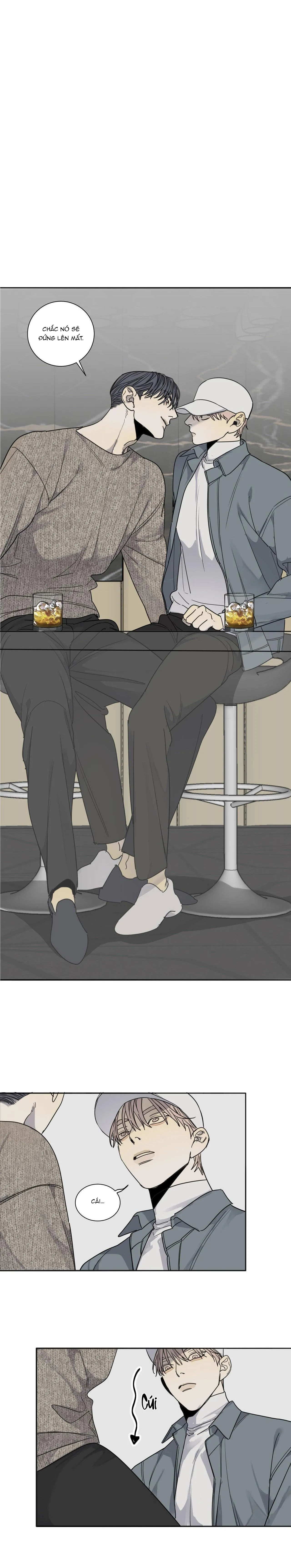 Chó Điên Chapter 59 Trang 23