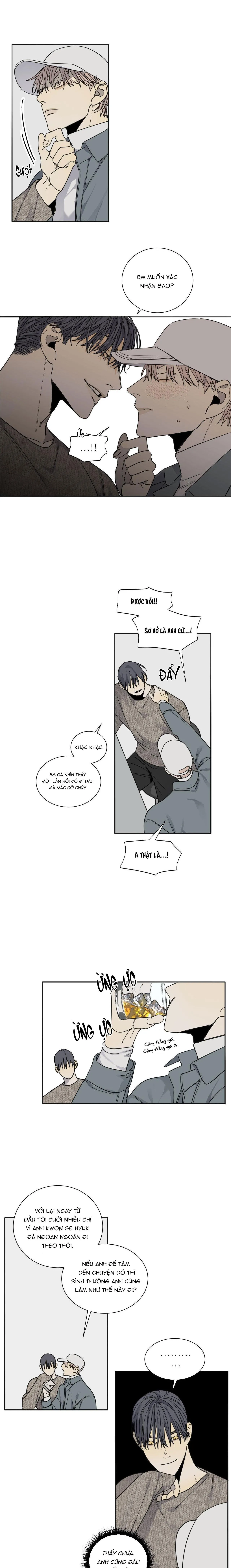 Chó Điên Chapter 59 Trang 24