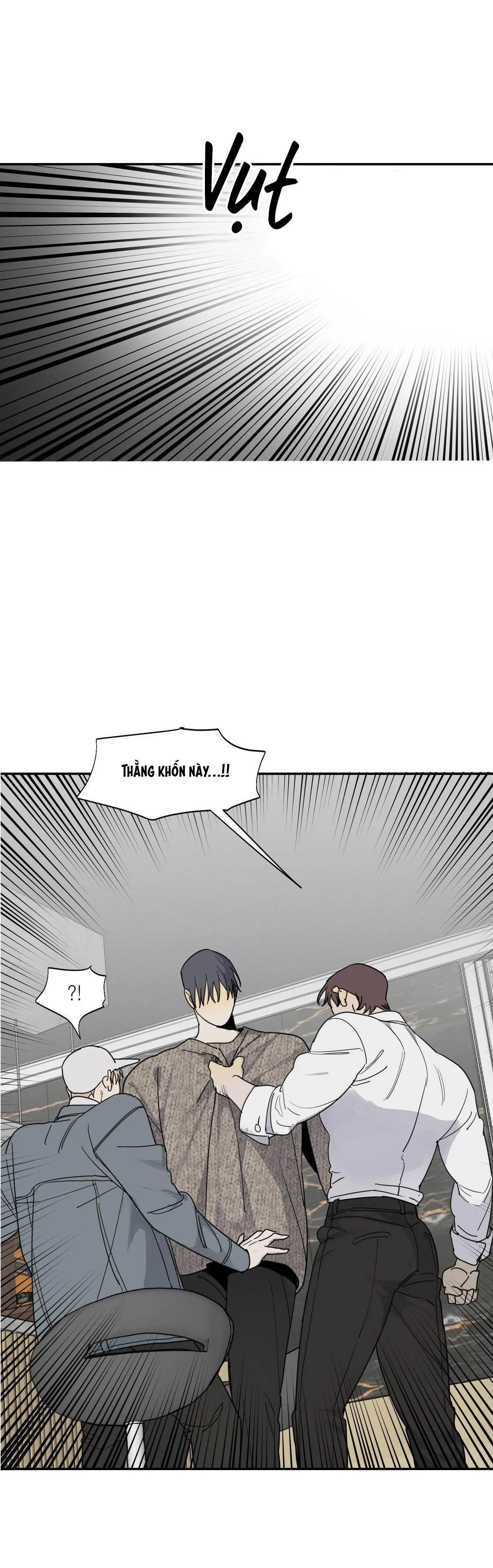 Chó Điên Chapter 59 Trang 26