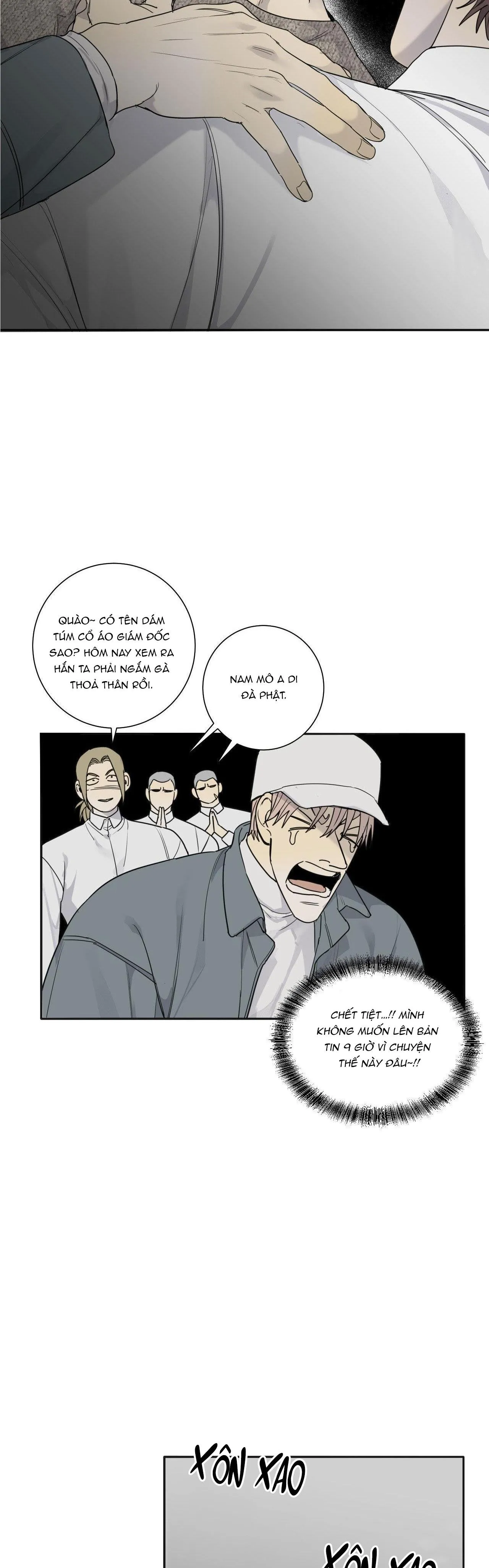 Chó Điên Chapter 60 Trang 4