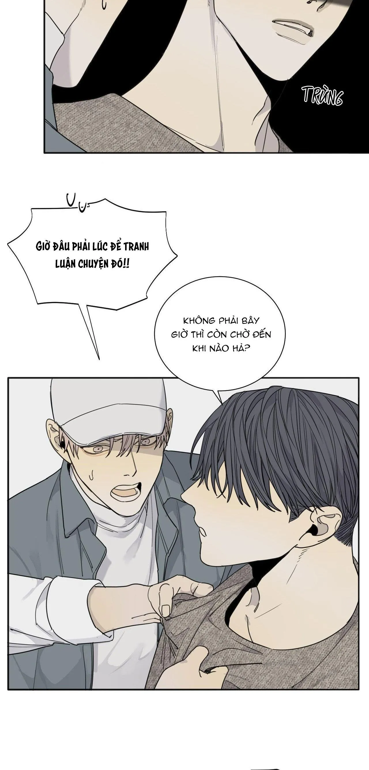Chó Điên Chapter 60 Trang 6
