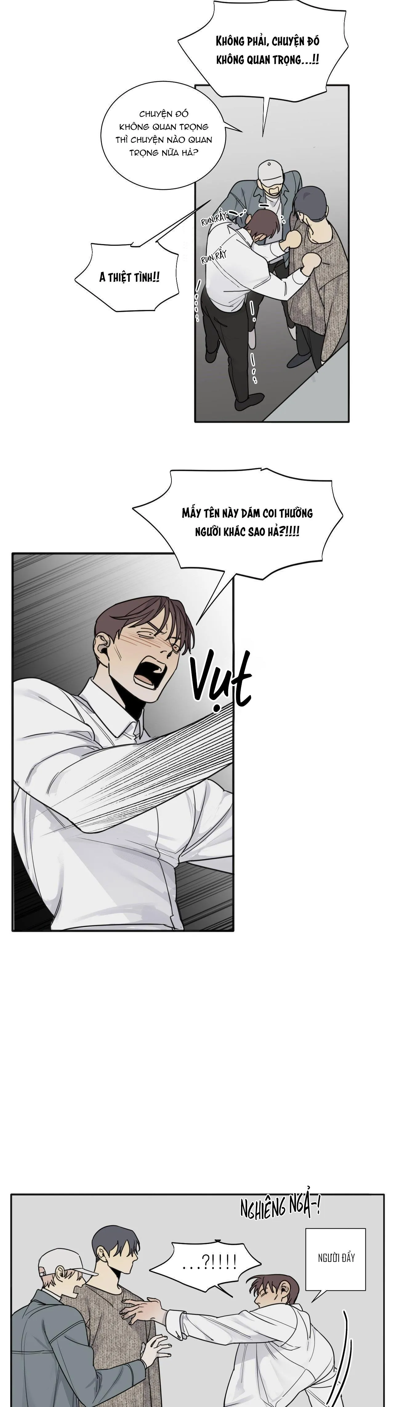 Chó Điên Chapter 60 Trang 7