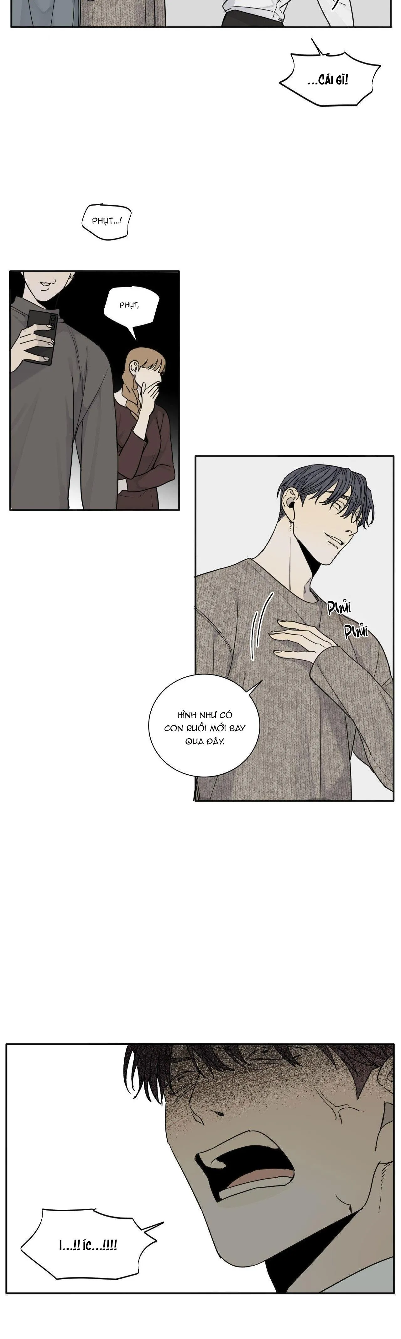 Chó Điên Chapter 60 Trang 8