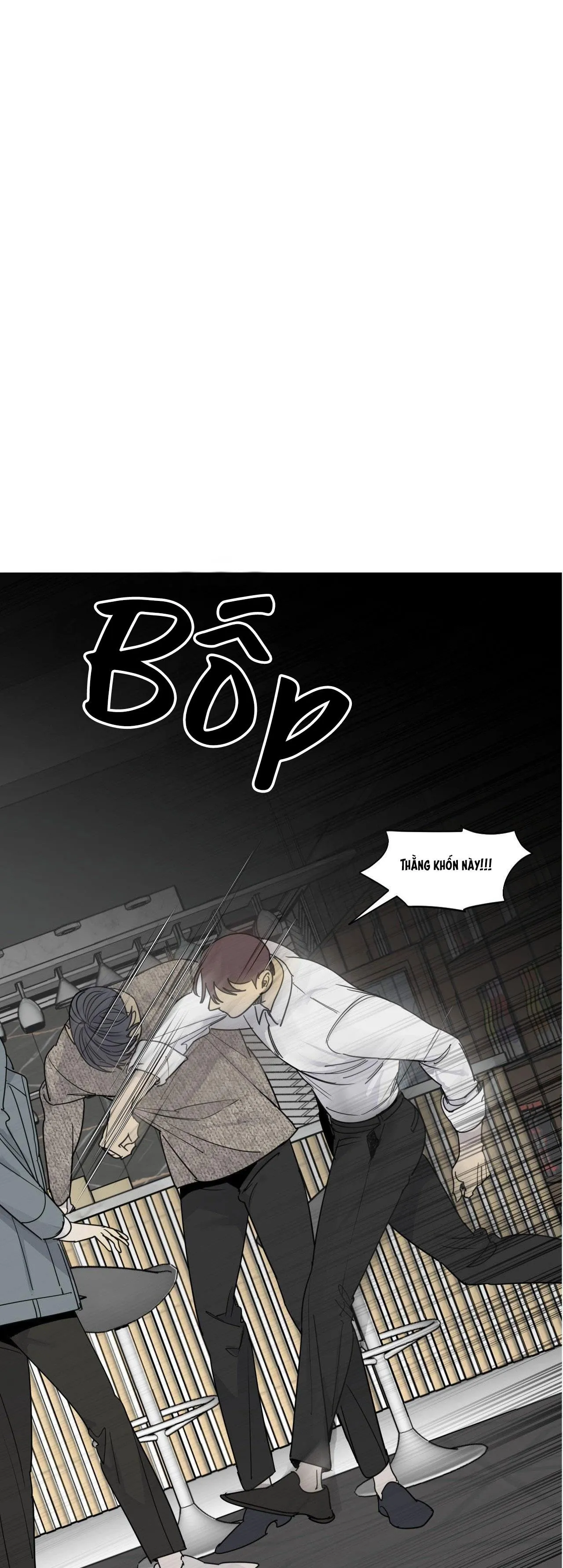 Chó Điên Chapter 60 Trang 9