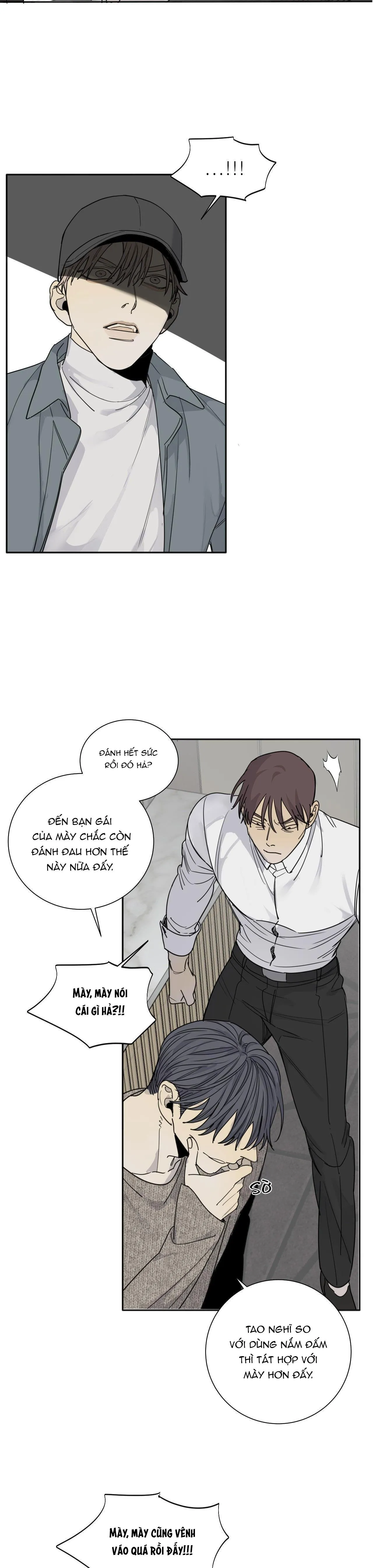 Chó Điên Chapter 60 Trang 10