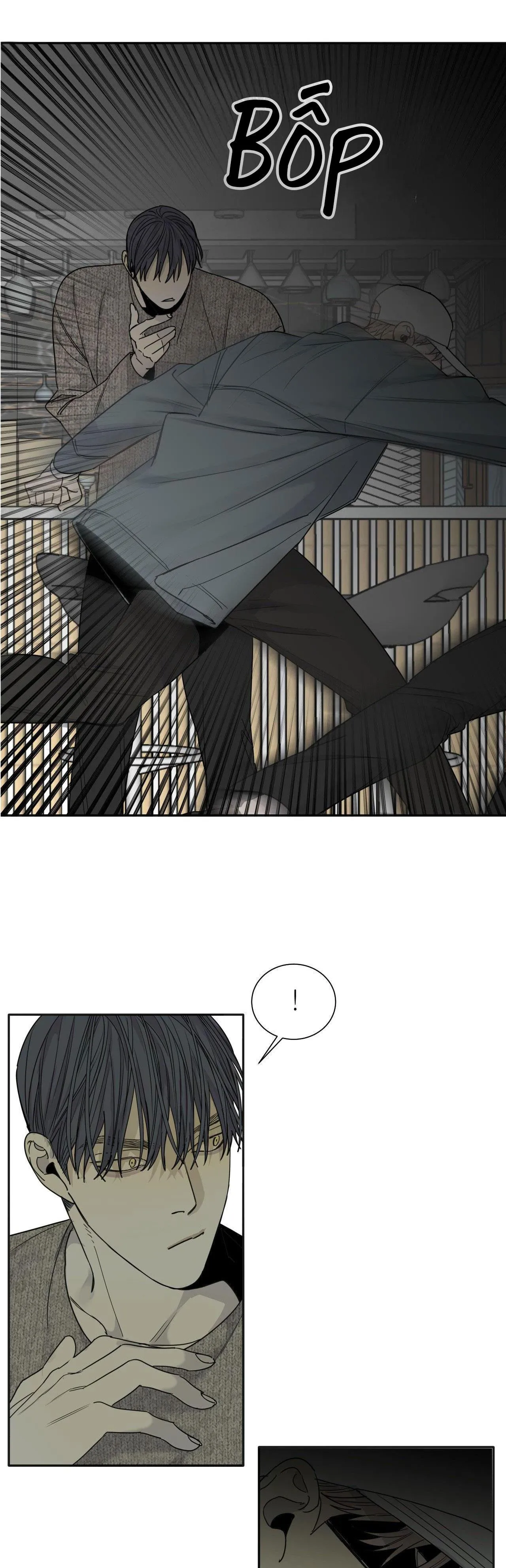 Chó Điên Chapter 60 Trang 12