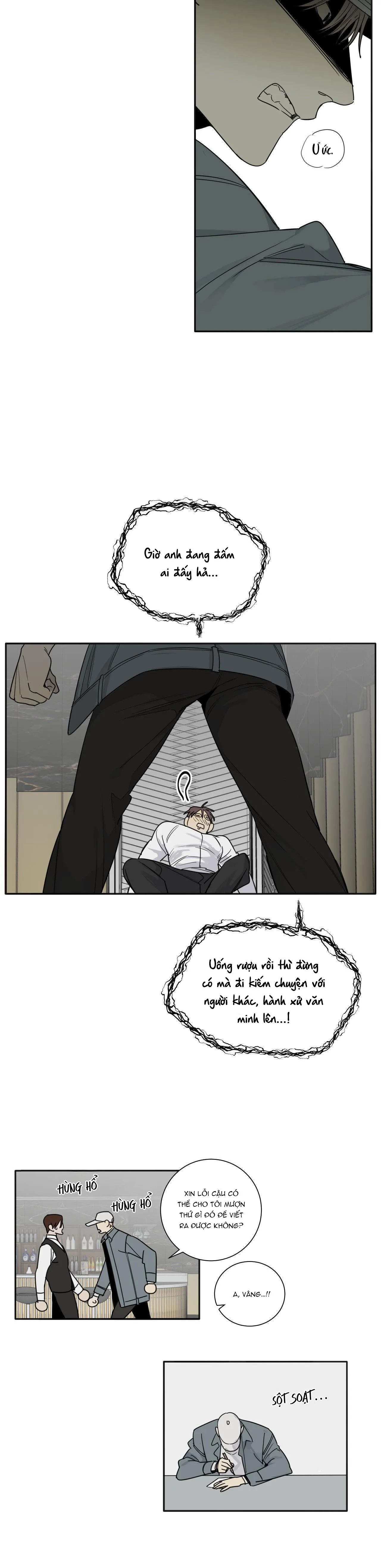 Chó Điên Chapter 60 Trang 13