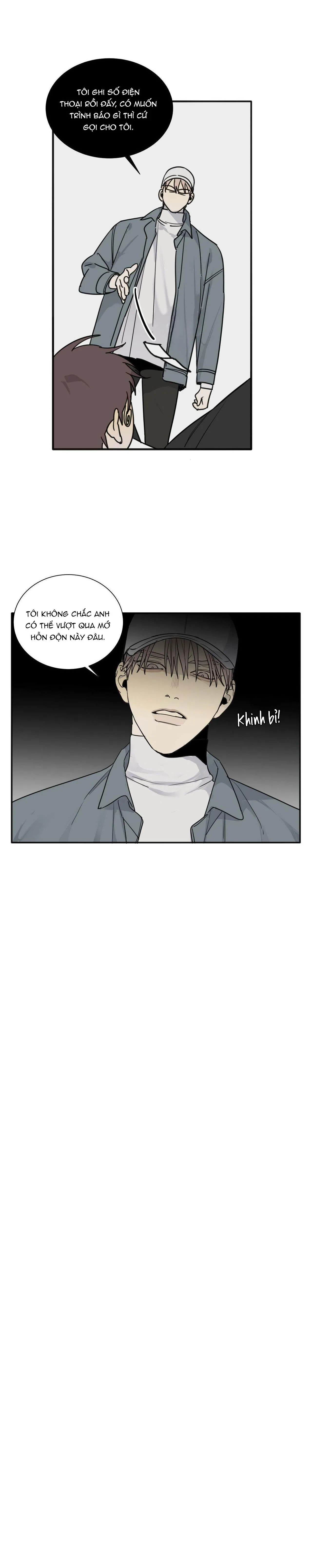 Chó Điên Chapter 60 Trang 14