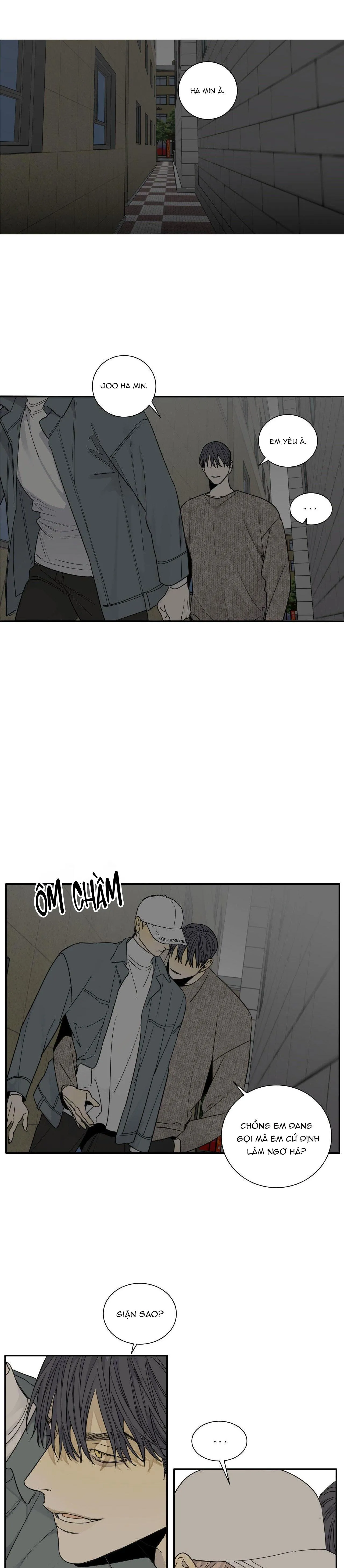 Chó Điên Chapter 60 Trang 15