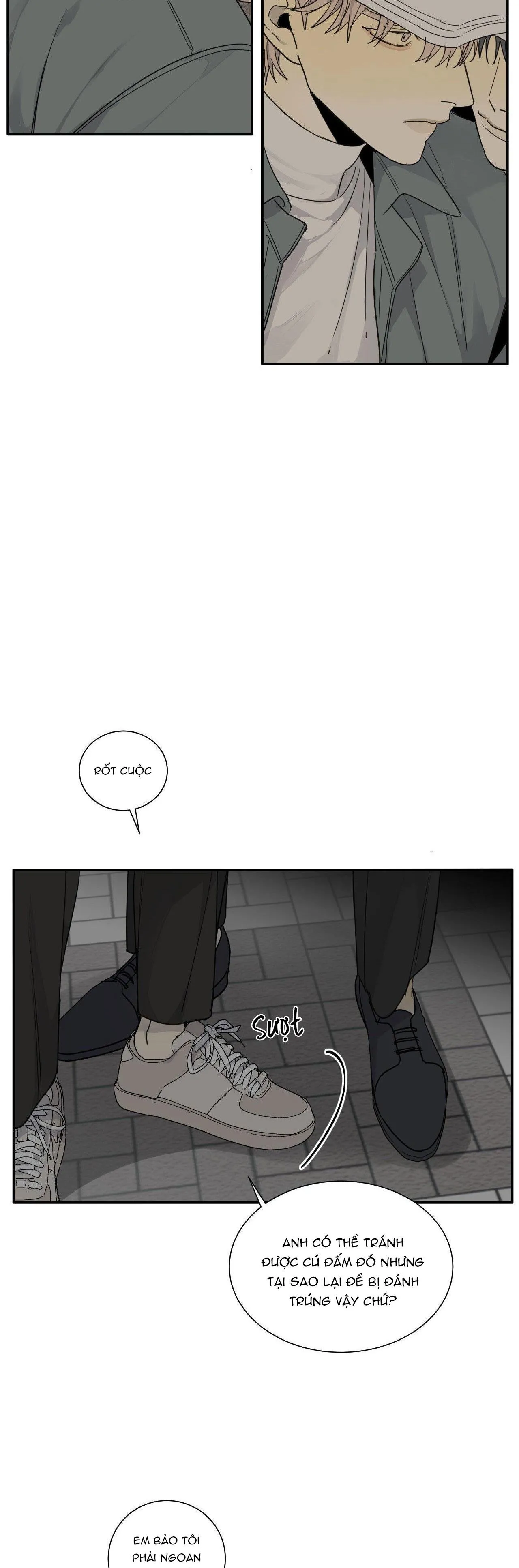 Chó Điên Chapter 60 Trang 16