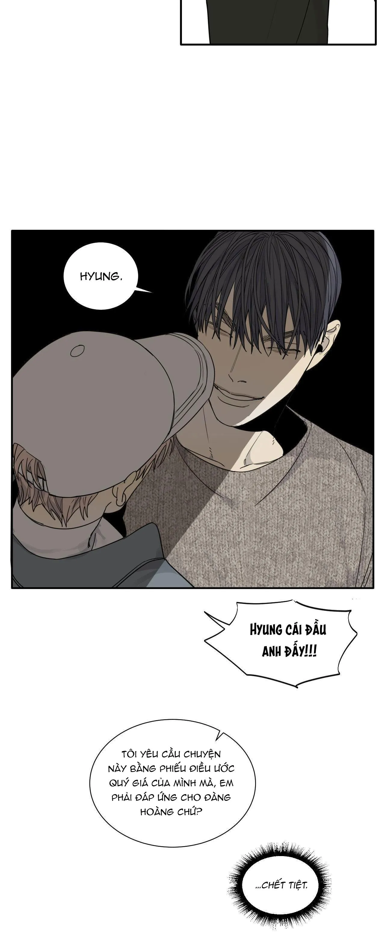 Chó Điên Chapter 60 Trang 18