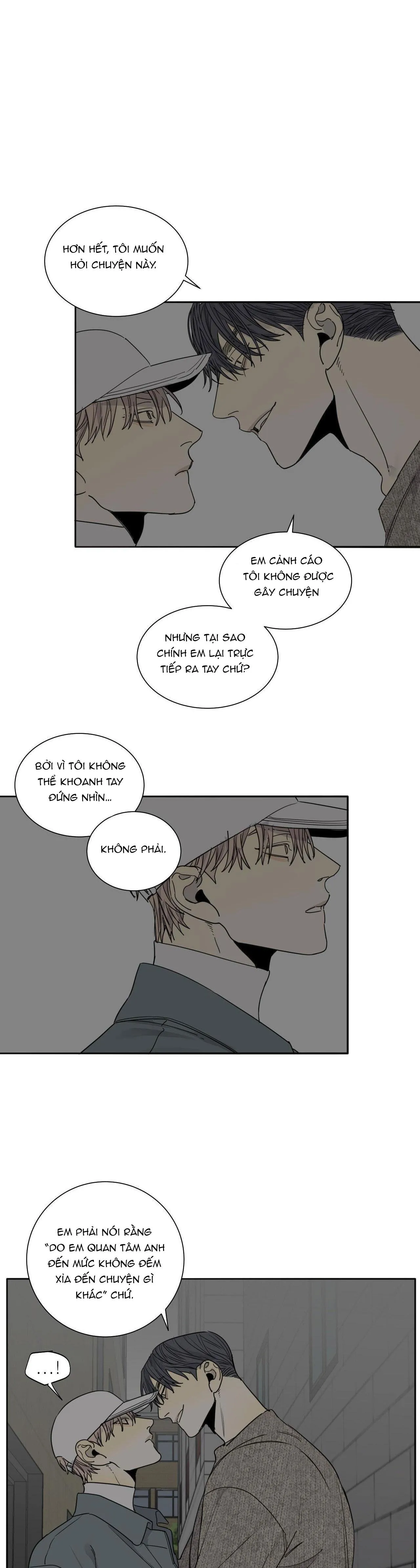 Chó Điên Chapter 60 Trang 19