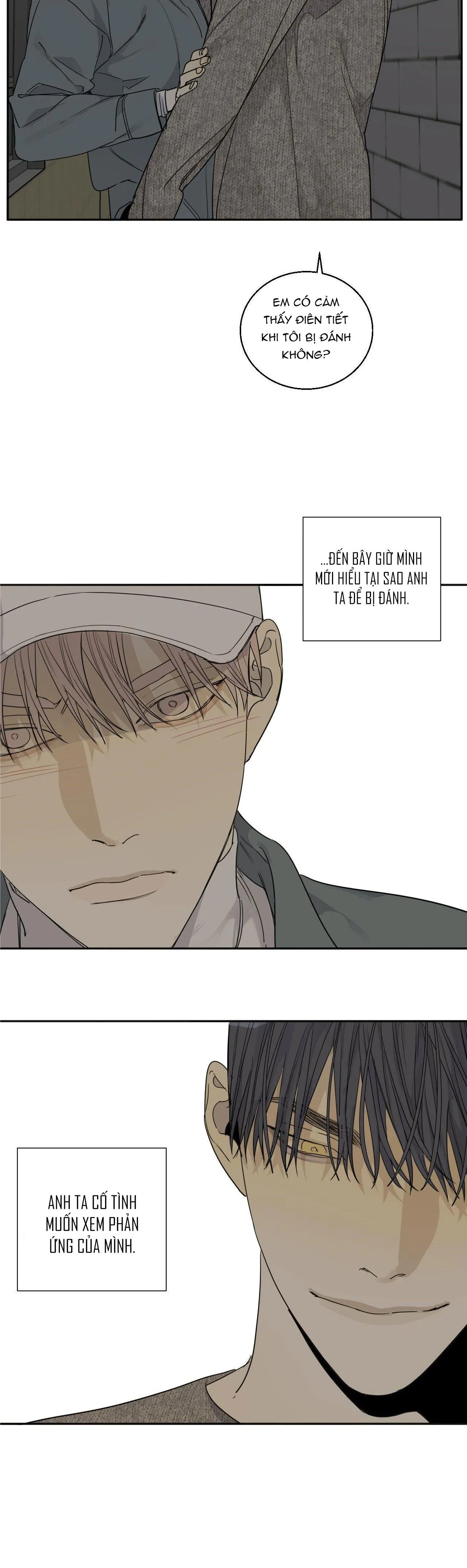 Chó Điên Chapter 60 Trang 20