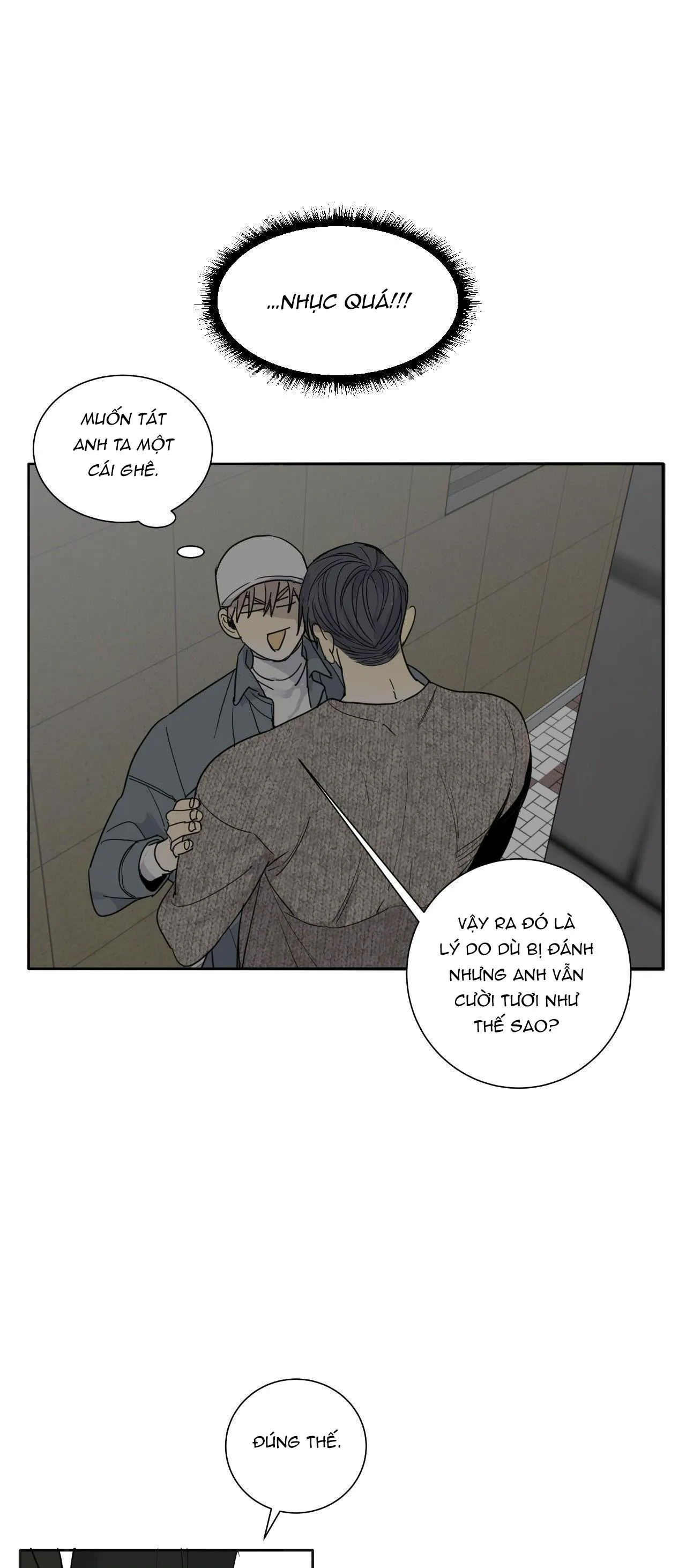 Chó Điên Chapter 60 Trang 21