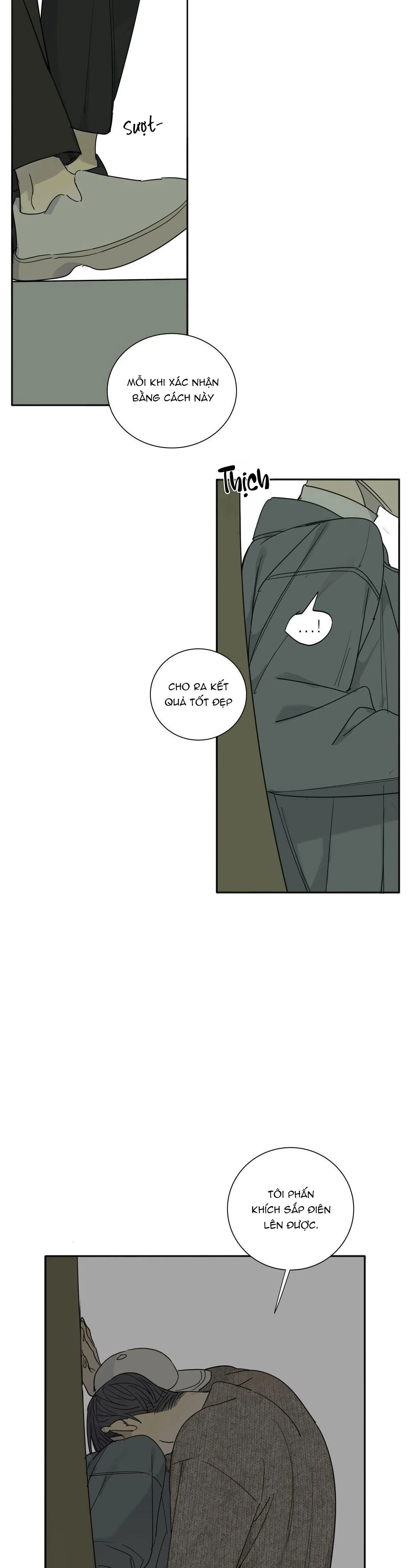 Chó Điên Chapter 60 Trang 22