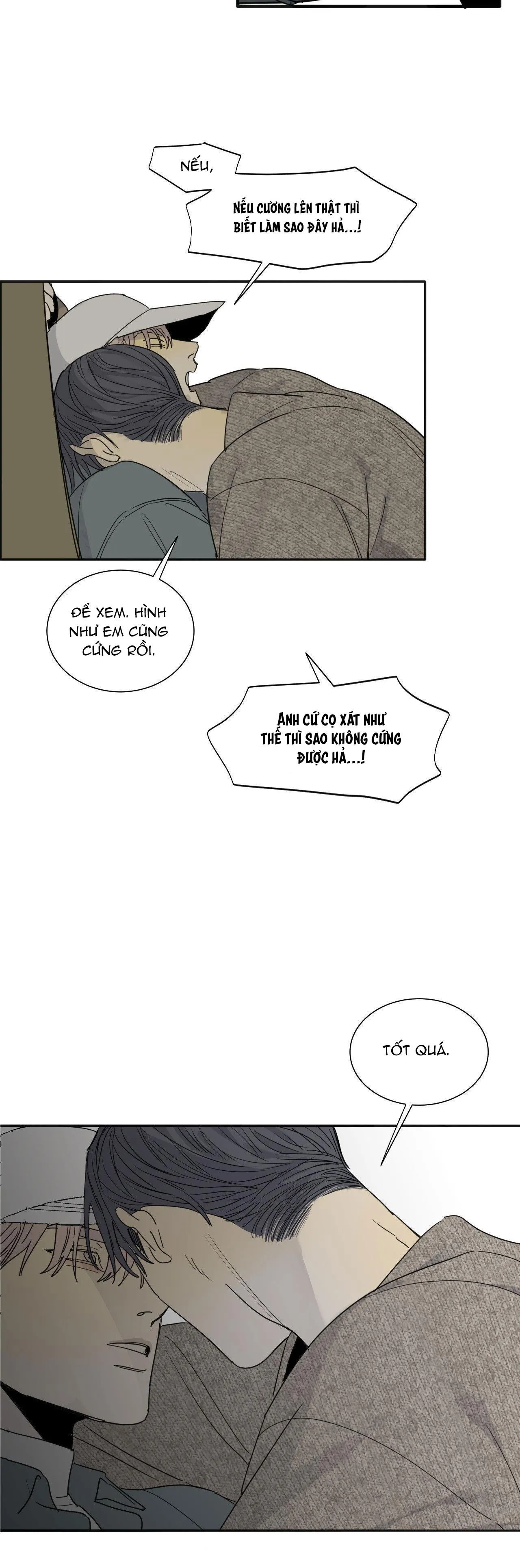 Chó Điên Chapter 60 Trang 24