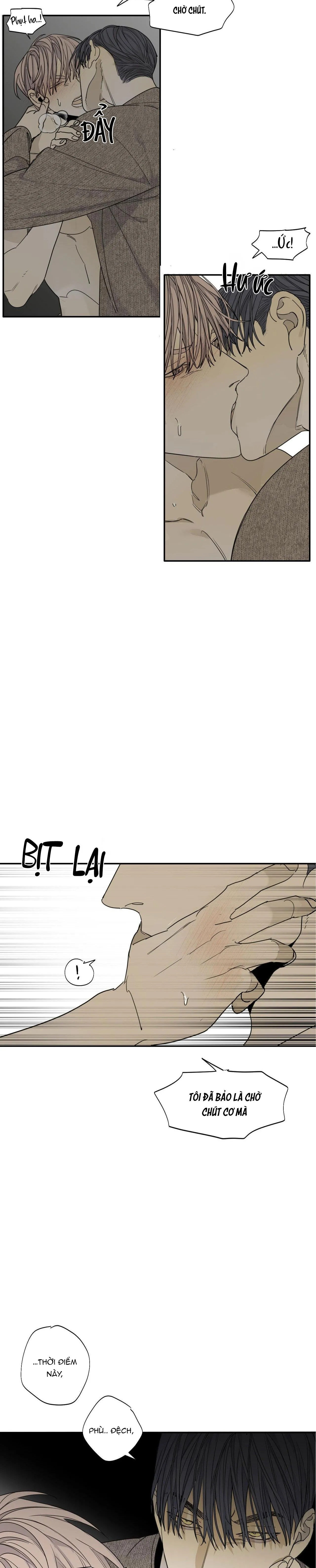 Chó Điên Chapter 61 Trang 3