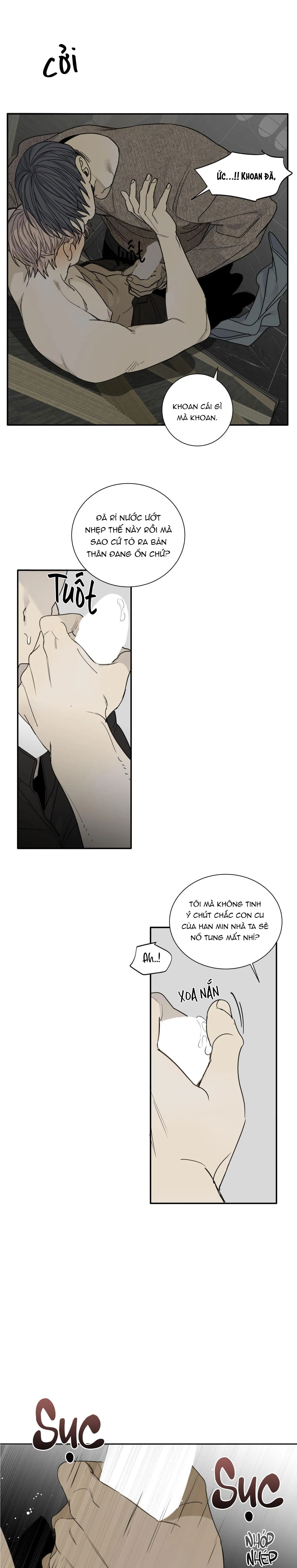 Chó Điên Chapter 61 Trang 6