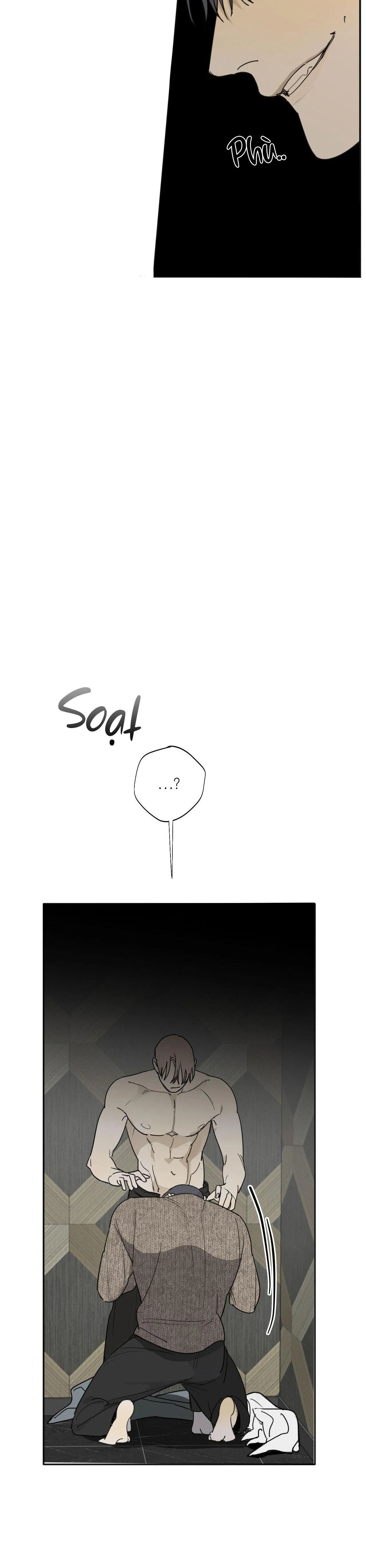 Chó Điên Chapter 61 Trang 8