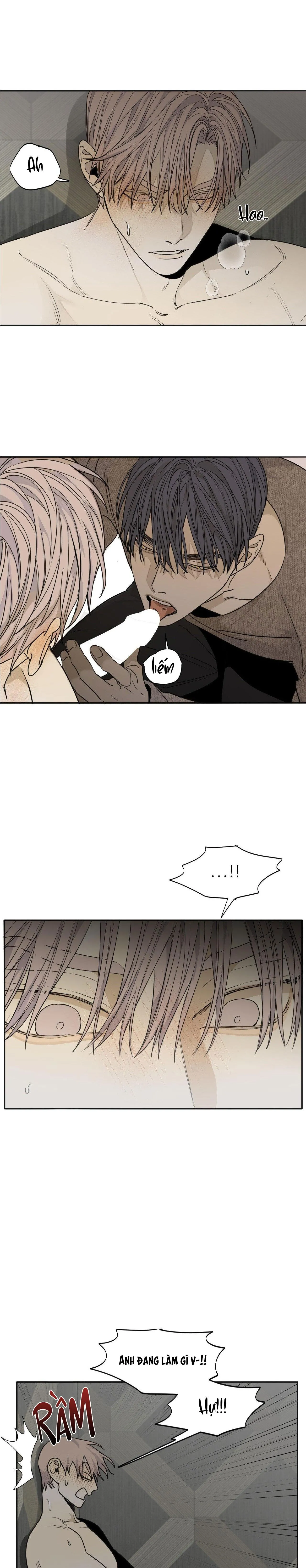 Chó Điên Chapter 61 Trang 9