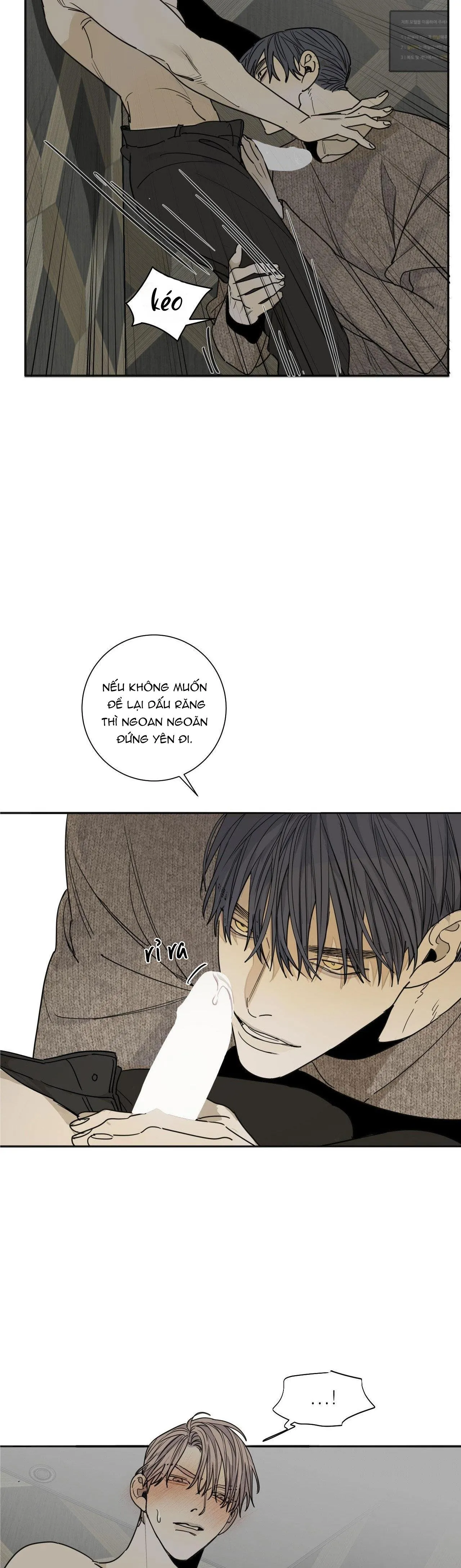 Chó Điên Chapter 61 Trang 10