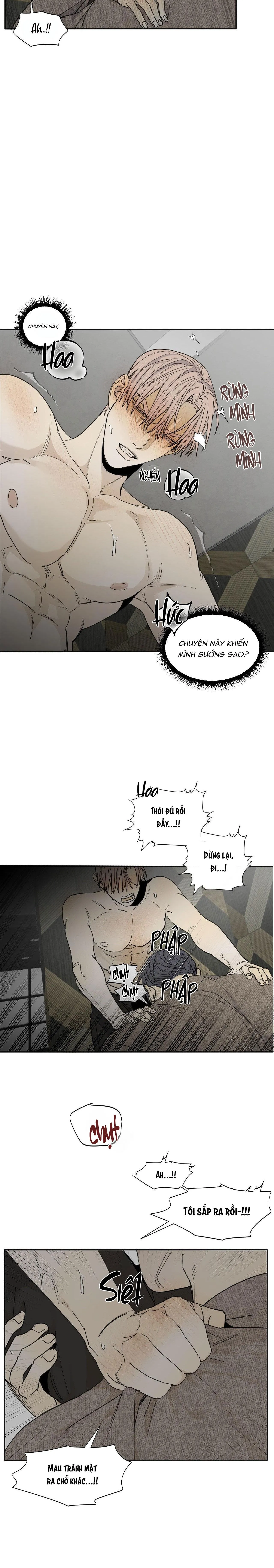 Chó Điên Chapter 61 Trang 13