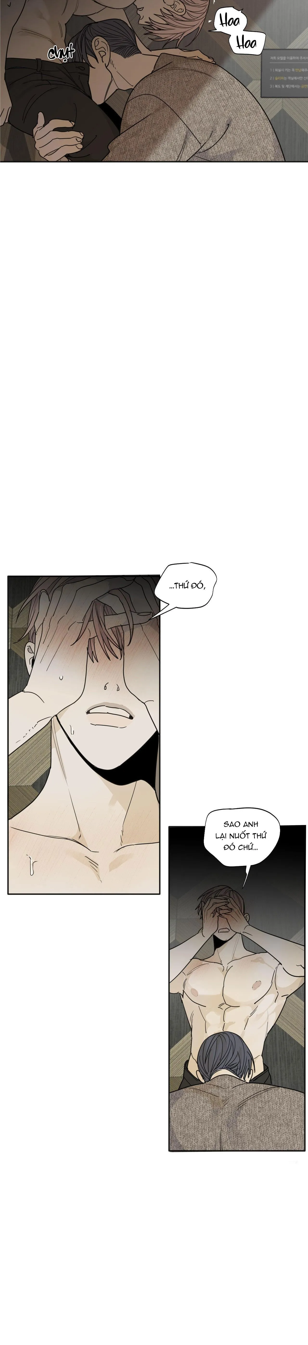 Chó Điên Chapter 61 Trang 15