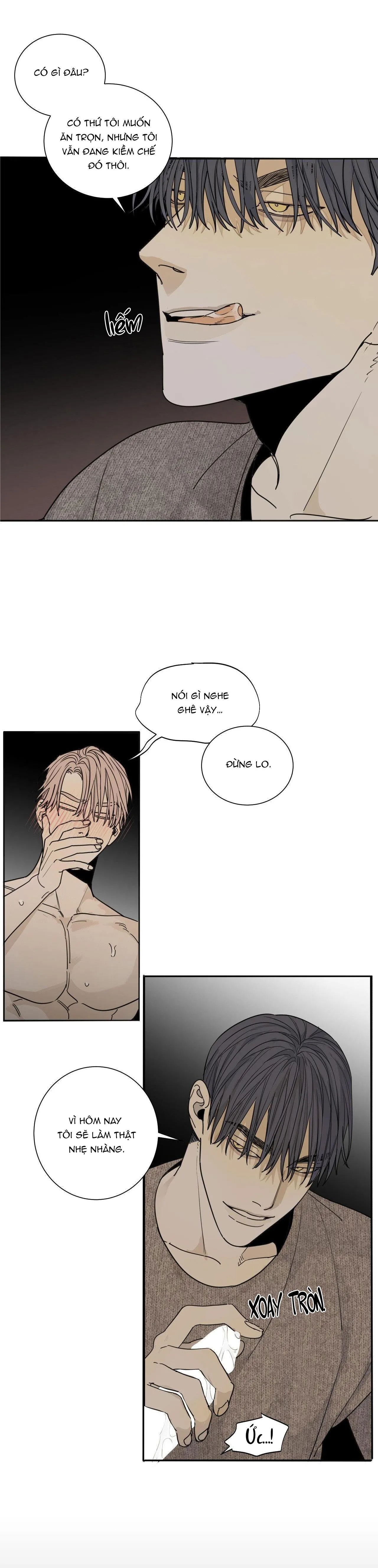 Chó Điên Chapter 61 Trang 16