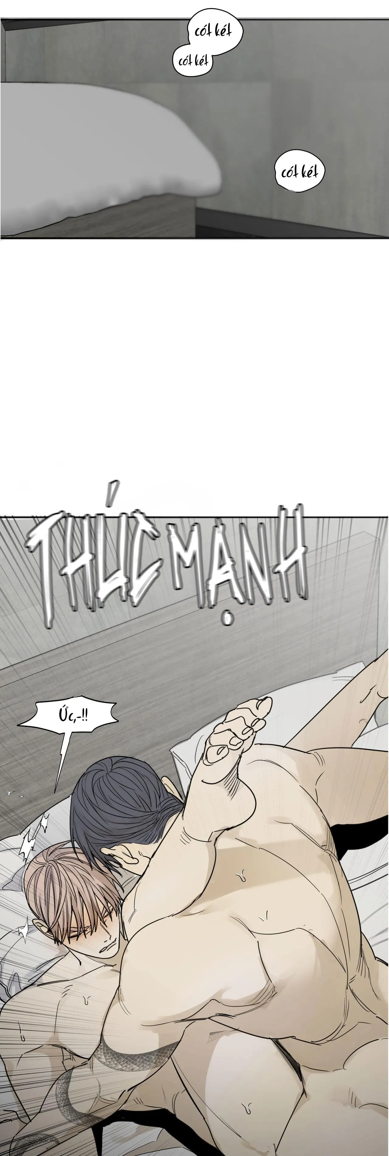 Chó Điên Chapter 62 Trang 7