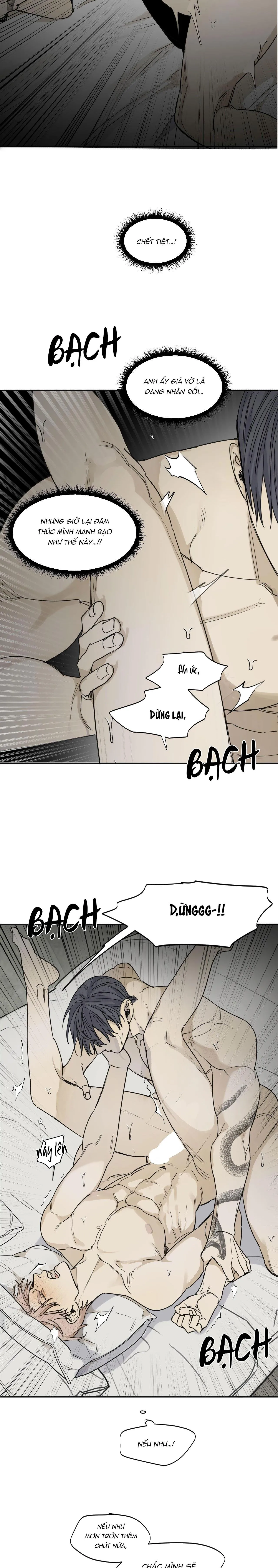 Chó Điên Chapter 62 Trang 8