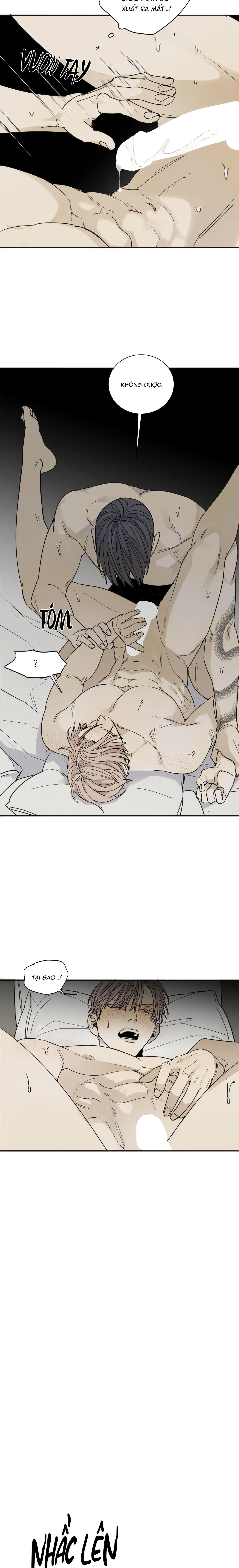 Chó Điên Chapter 62 Trang 9