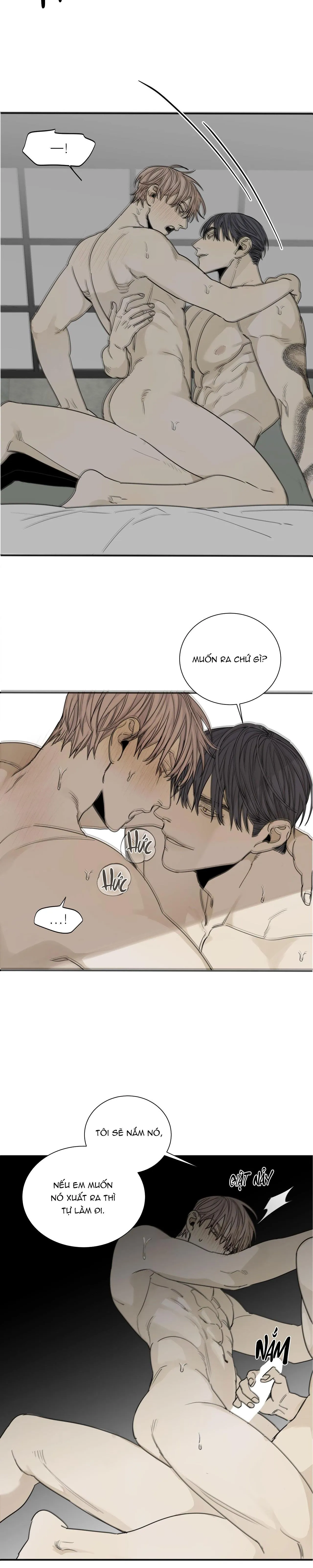 Chó Điên Chapter 62 Trang 10