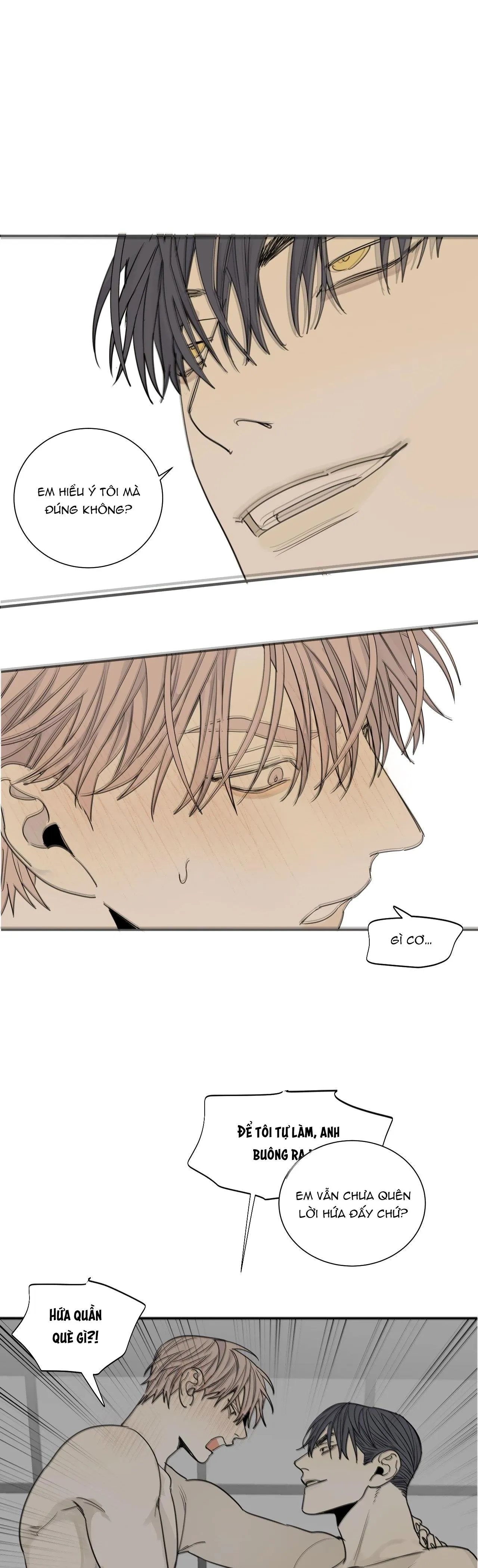 Chó Điên Chapter 62 Trang 11