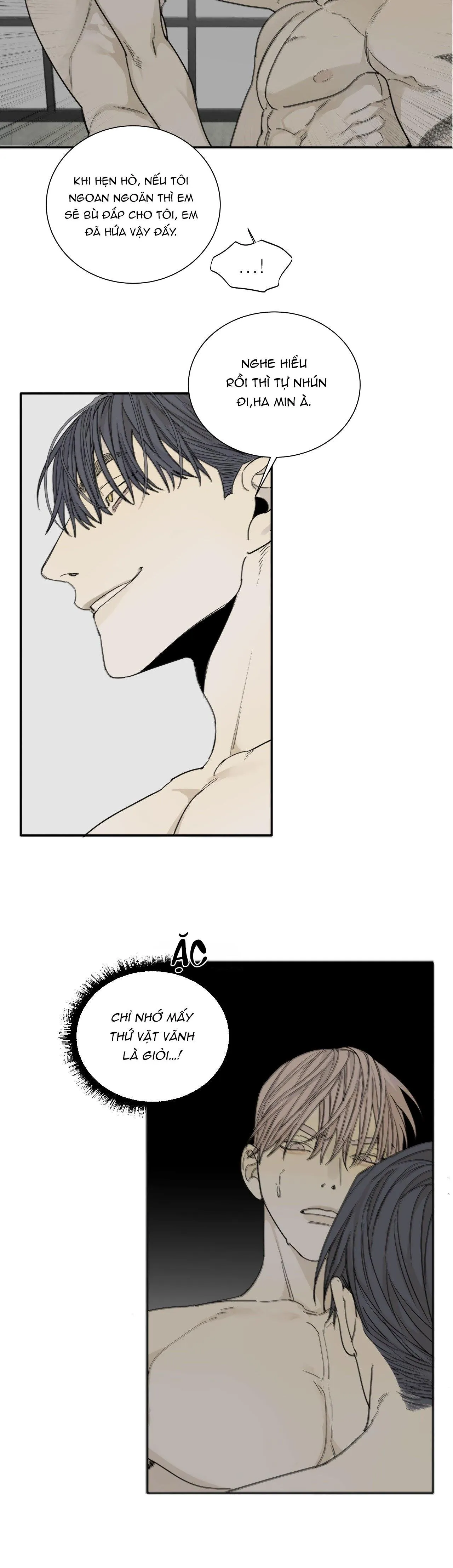 Chó Điên Chapter 62 Trang 12