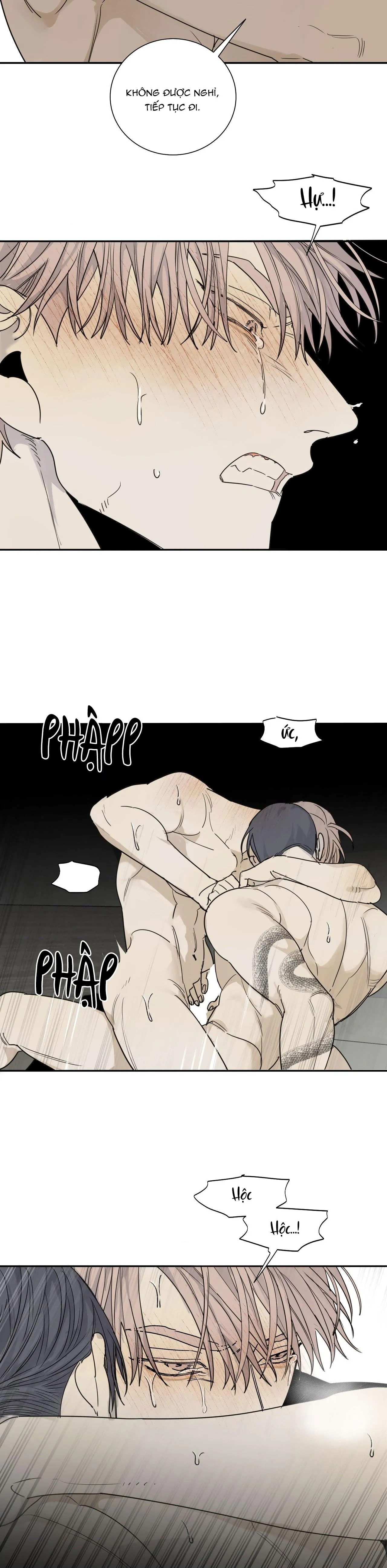 Chó Điên Chapter 62 Trang 15