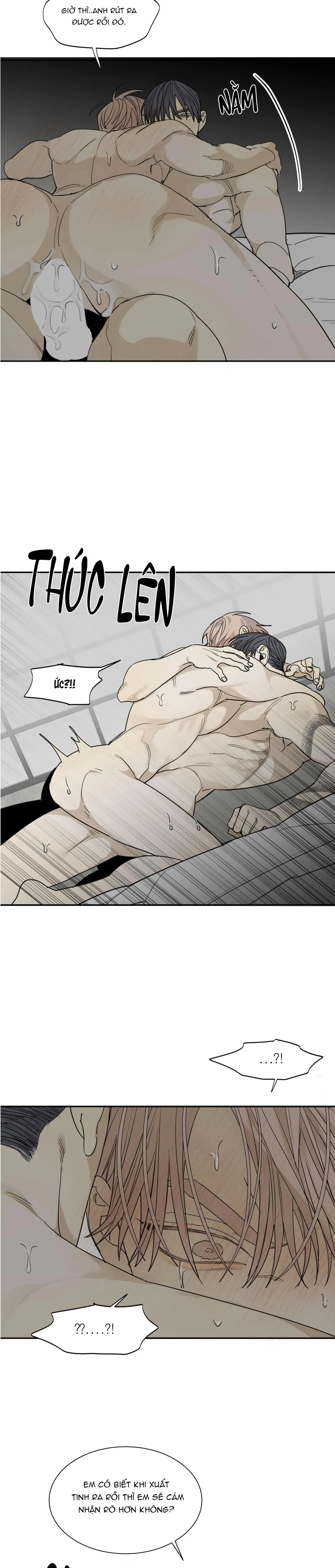 Chó Điên Chapter 62 Trang 19