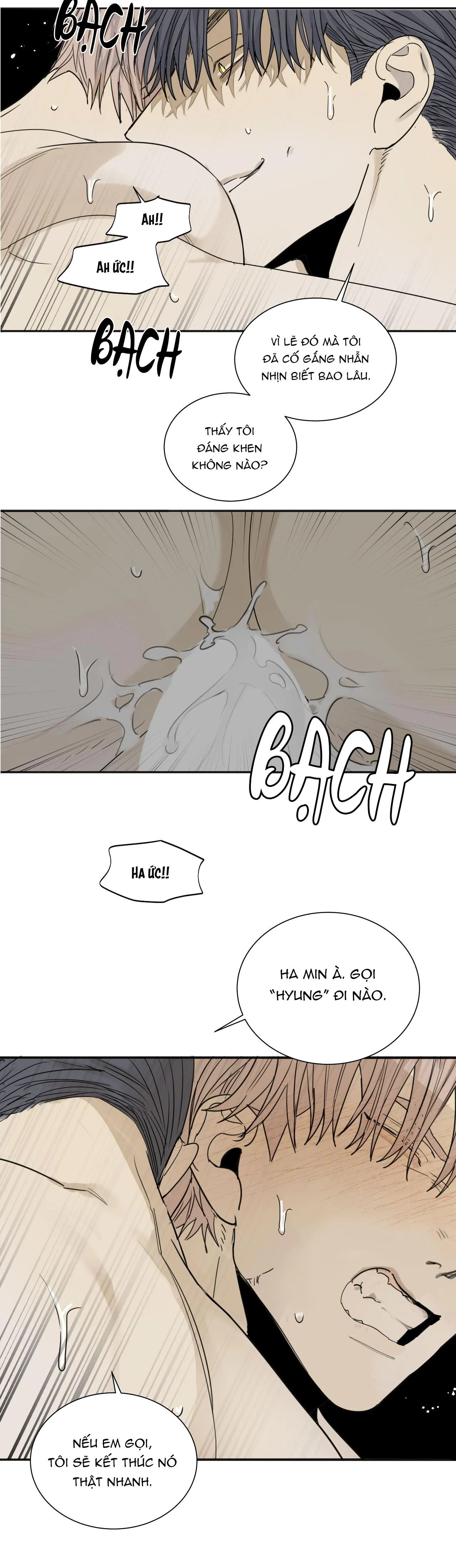 Chó Điên Chapter 62 Trang 20